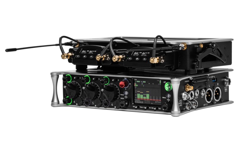 Sound Devices SL-2 Dual SuperSlot Wireless Module for 8-Series