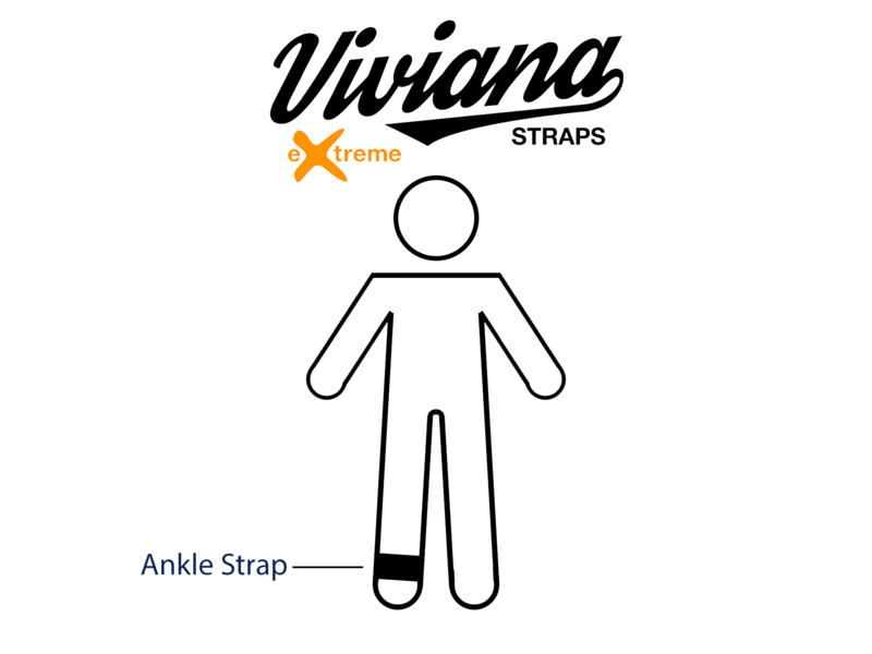 Viviana Extreme - Ankle Strap