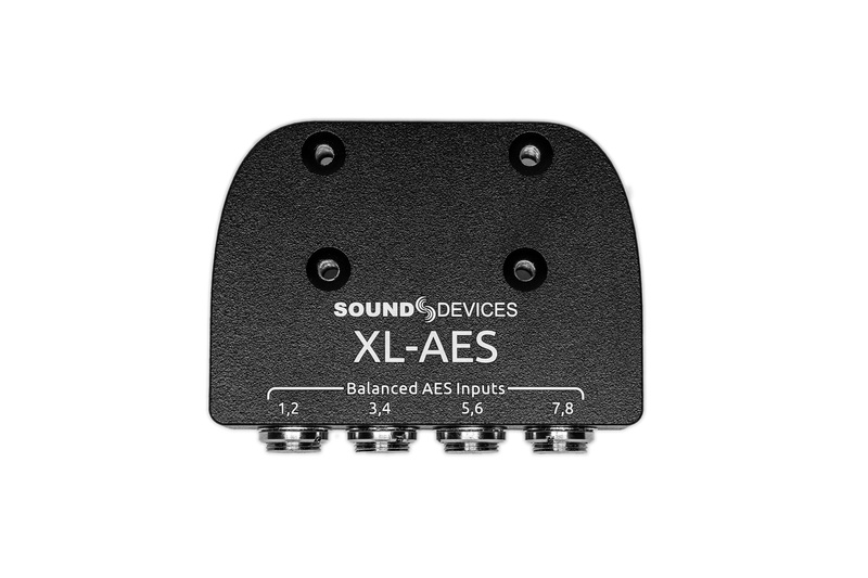 Sound Devices XL AES